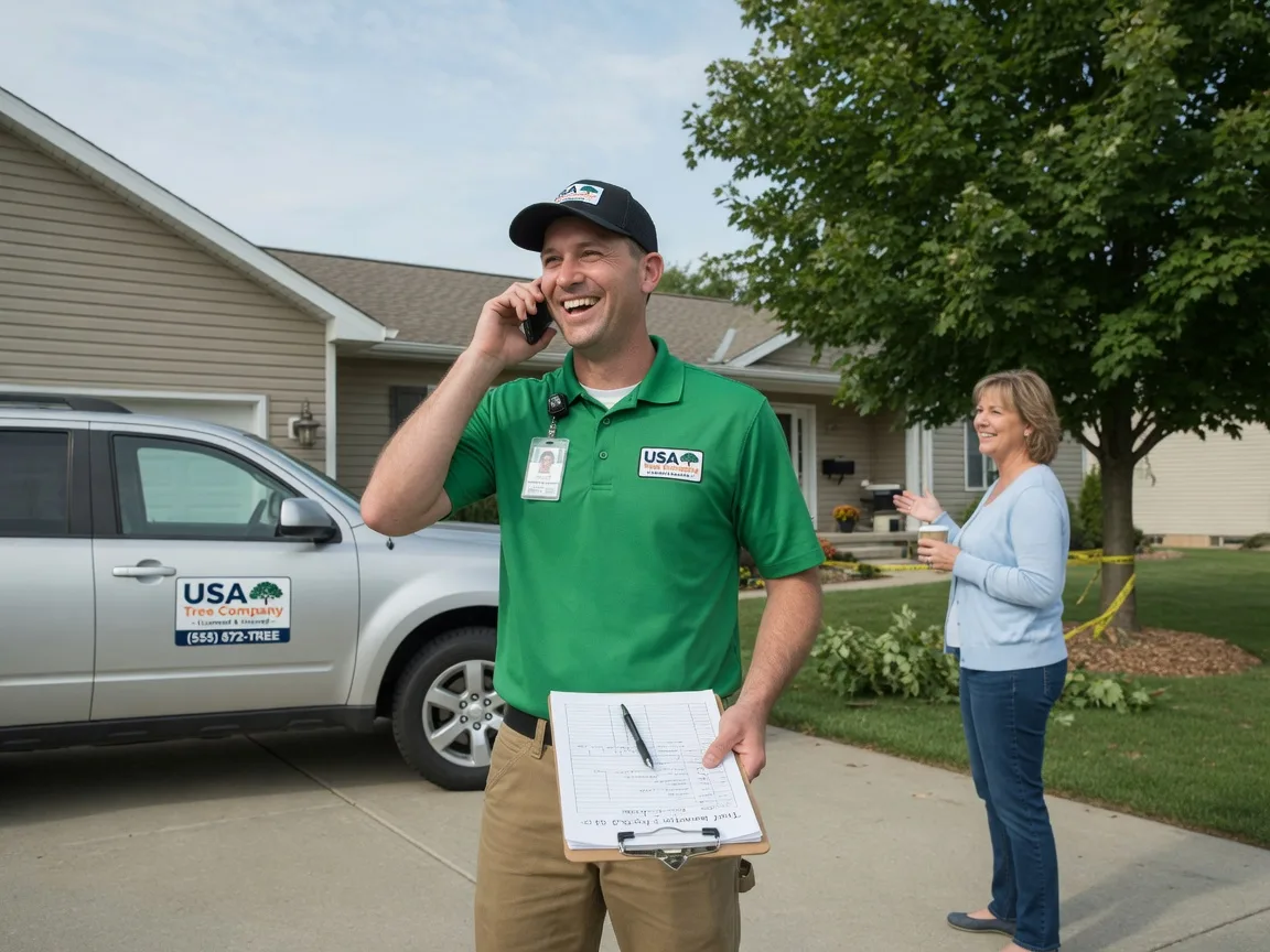 Tree Care Bradyville, TN FAQs